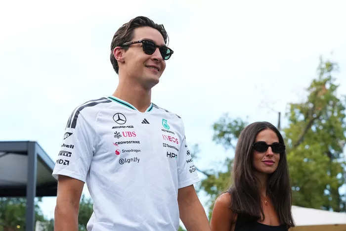 George Russell, Mercedes