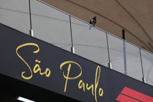 Classificação sprint - GP de São Paulo