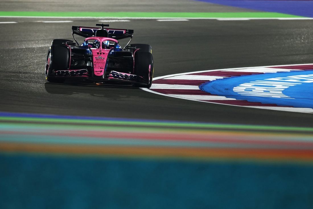 Pierre Gasly, Alpine