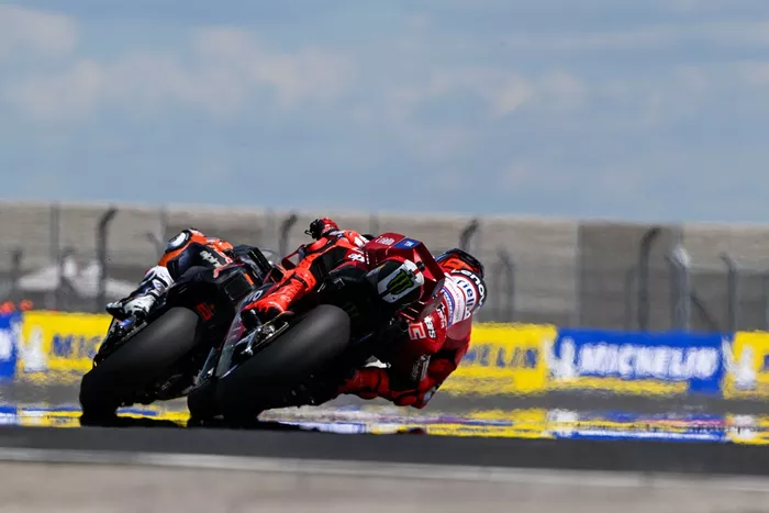 Marc Márquez, Ducati Team