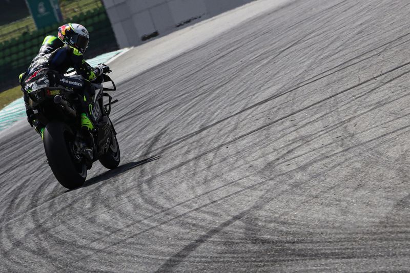 Diogo Moreira (LCR Honda)