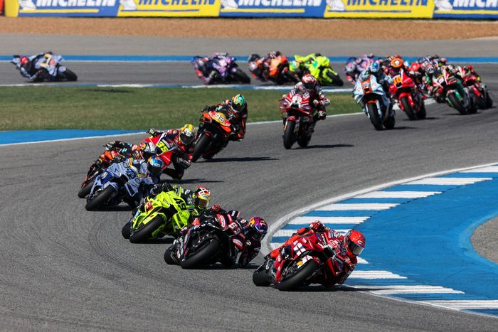 Marc Marquez, Ducati Team