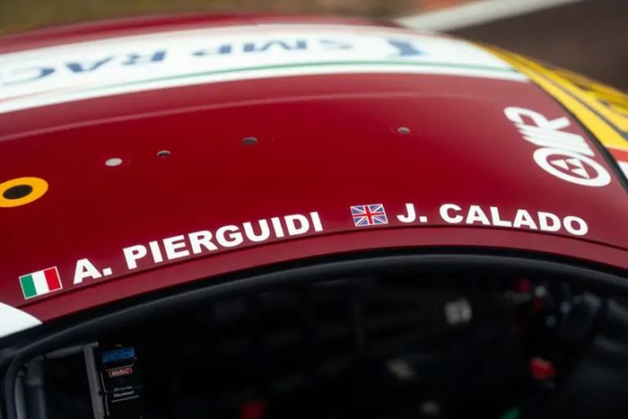 Ferrari 488 GTE 2017