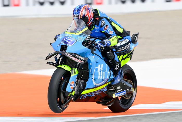 Ai Ogura, Trackhouse Racing