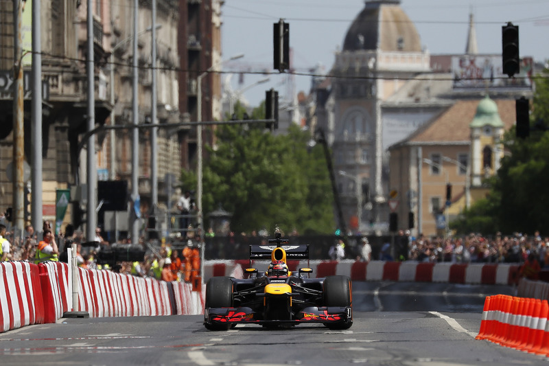 Макс Ферстаппен, Red Bull Racing