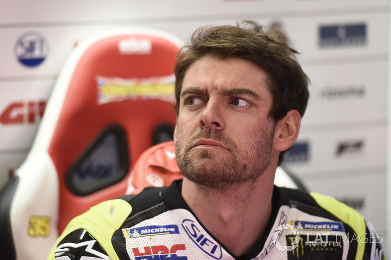 Cal Crutchlow, Team LCR Honda