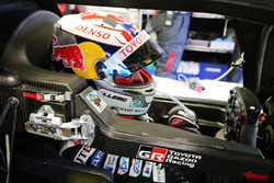 #8 Toyota Gazoo Racing Toyota TS050: Sébastien Buemi