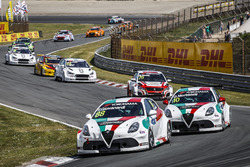 Fabrizio Giovanardi, Team Mulsanne Alfa Romeo Giulietta TCR