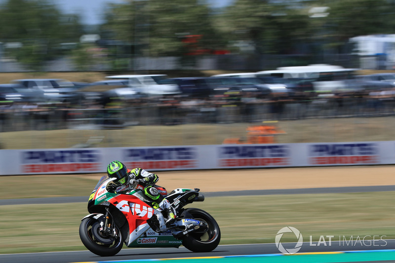 Cal Crutchlow, Team LCR Honda