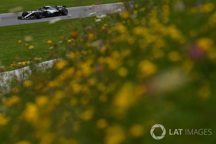 Valtteri Bottas, Mercedes-AMG F1 W09