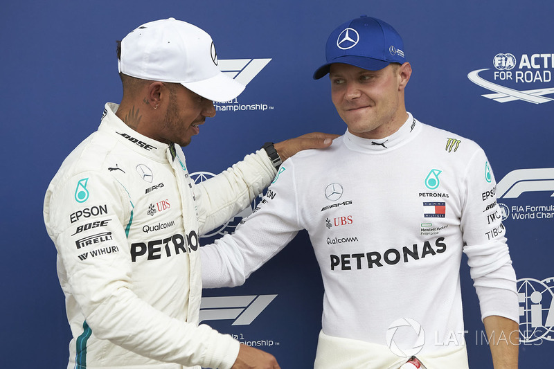 F1 2018 - Osztrák Nagydíj - időmérő