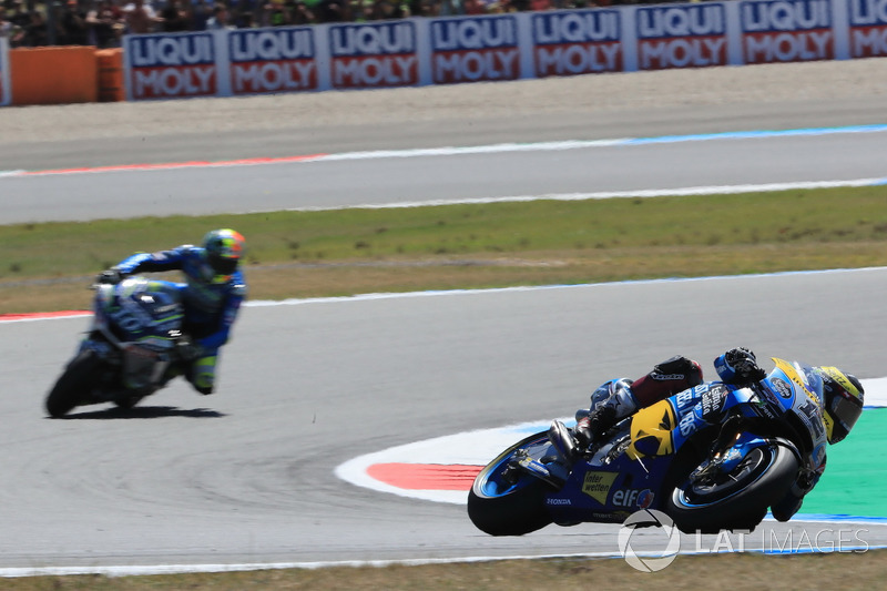 Thomas Luthi, Estrella Galicia 0,0 Marc VDS