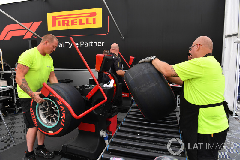 Osztrák Nagydíj 2018 - F1 - szerda