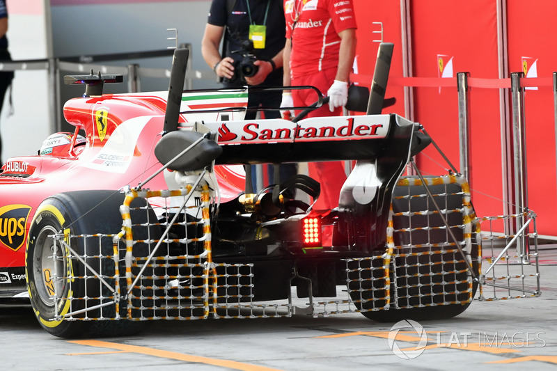 Abu Dhabi GP sonrası testleri
