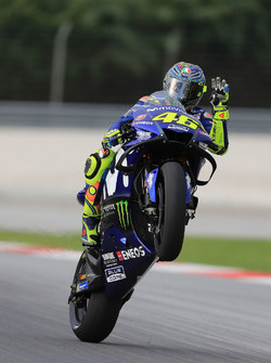 Valentino Rossi, Yamaha Factory Racing
