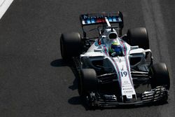 Felipe Massa, Williams FW40