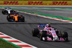 Esteban Ocon, Force India VJM11