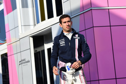 Nicholas Latifi, Force India F1