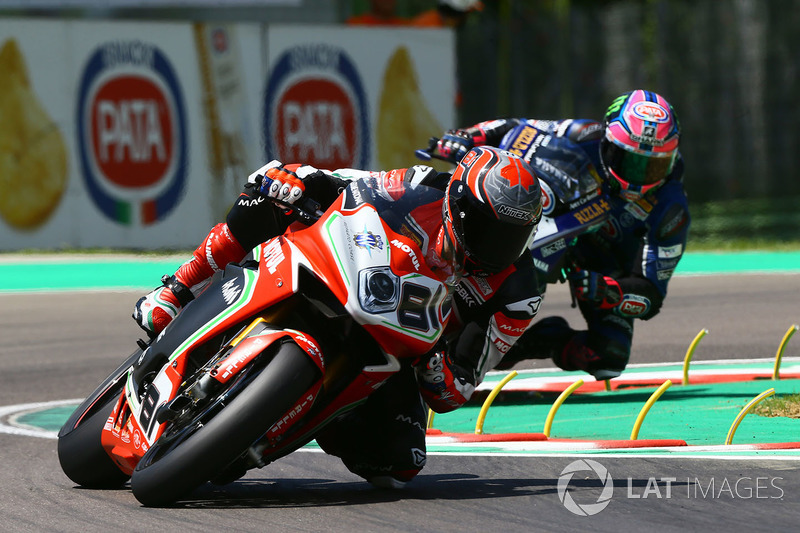 Jordi Torres, MV Agusta Reparto Corse