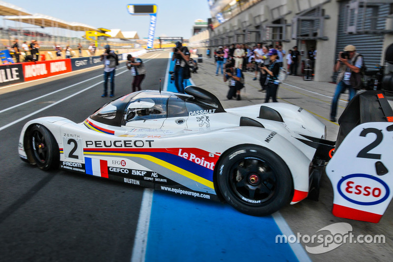 Peugeot 905