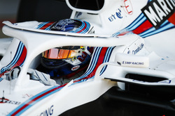 Сергій Сироткін, Williams FW41