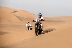 #49 Hero MotoSports Team Rally: CS Santosh