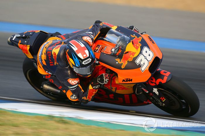 Bradley Smith, Red Bull KTM Factory Racing