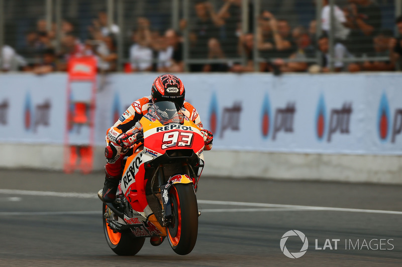 Marc Marquez, Repsol Honda Team