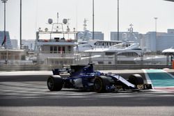 Marcus Ericsson, Sauber C36