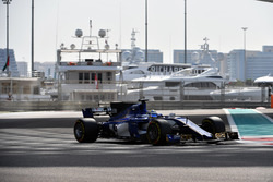 Marcus Ericsson, Sauber C36