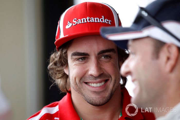 2011. Fernando Alonso, Ferrari