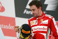 Fernando Alonso, Ferrari