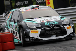 Марко Бонаноми, Джиджи Пиролло, Citroën DS3 WRC