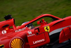 Kimi Raikkonen, Ferrari SF-71H