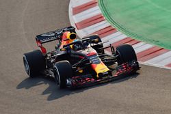 Daniel Ricciardo, Red Bull Racing RB14