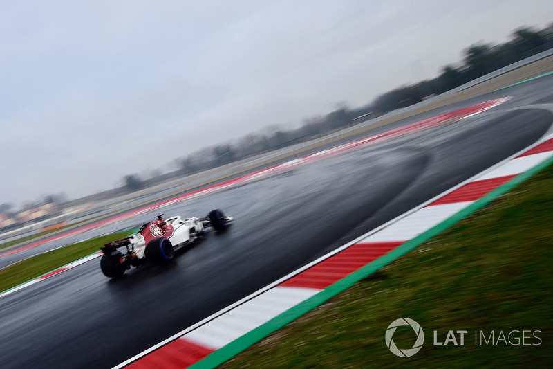 Marcus Ericsson, Alfa Romeo Sauber C37