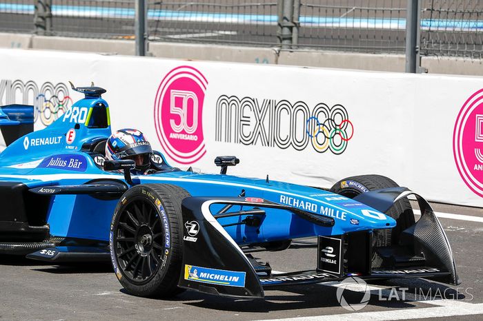 Nicolas Prost, Renault e.Dams