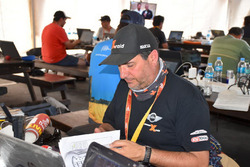 Marco Pastorino, Direttore Sportivo X-raid Team