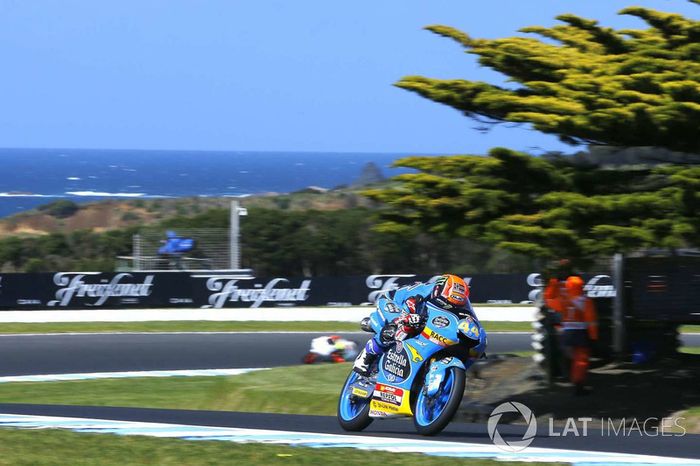 Aron Canet, Estrella Galicia 0,0