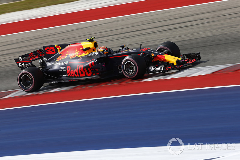 Max Verstappen, Red Bull Racing RB13