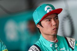 Ma Qing Hua, NIO Formula E Team