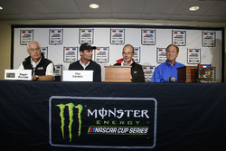 Roger Penske, Rusty Wallace, Walter P. Czarnecki, Team Penske
