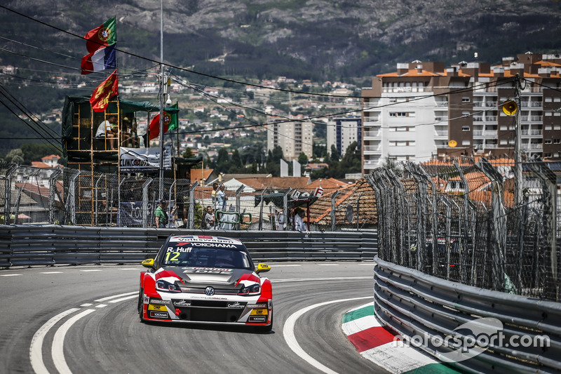 Rob Huff, Sébastien Loeb Racing Volkswagen Golf GTI TCR