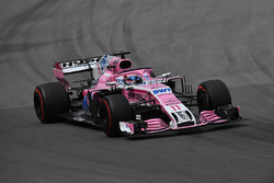 Sergio Perez, Force India VJM11