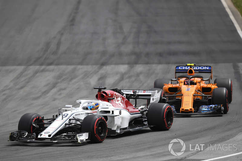 Marcus Ericsson, Sauber C37