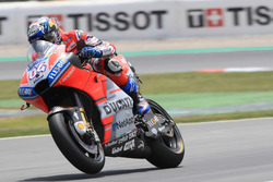 Andrea Dovizioso, Ducati Team