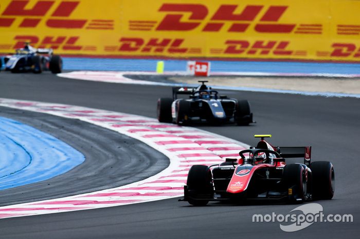 George Russell, ART Grand Prix