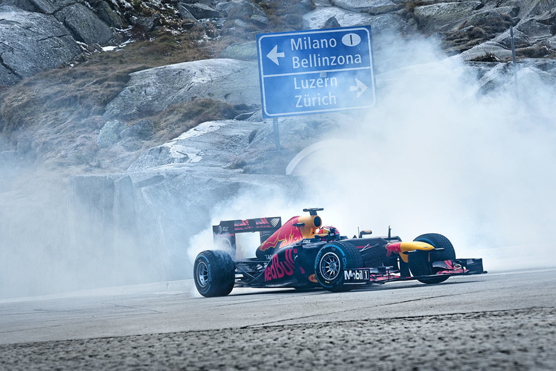 Sébastien Buemi, Red Bull F1