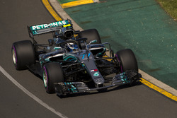 Valtteri Bottas, Mercedes-AMG F1 W09 EQ Power+