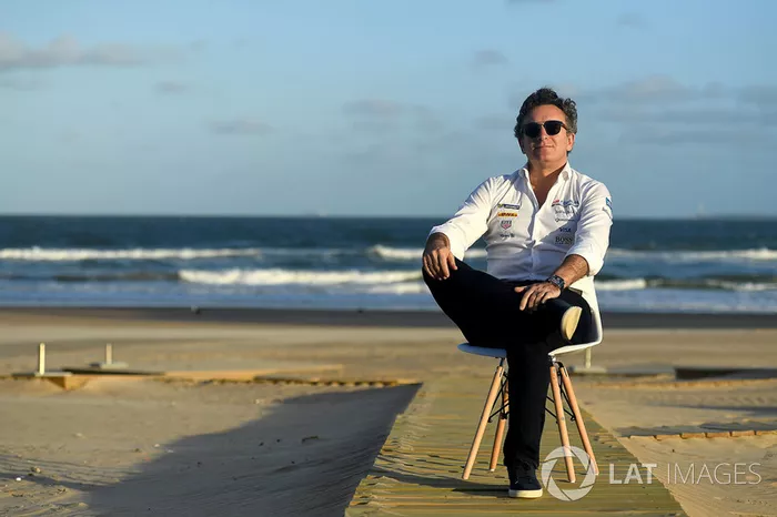 Alejandro Agag, CEO, Formula E